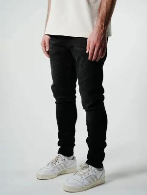 UNEFFECTED Premium Ripped Slim Fit Jeans