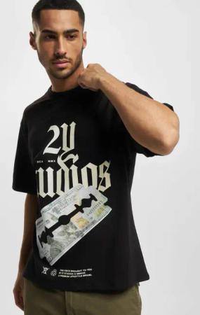 2Y Studios Razor Oversize Tee