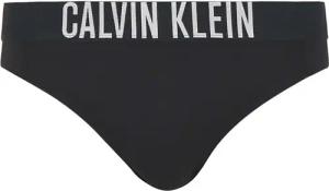 Calvin Klein Swimwear Herren Badeslip schwarz unifarben