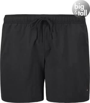 Tommy Hilfiger Herren Badeshorts schwarz unifarben