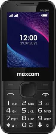 Maxcom Maxcom Classic MM248 4G Dual-SIM-Handy 2,4" 4G-Konnektivität Handy