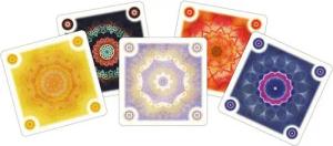 Asmodee Spiel Flowers: Ein Mandala Spiel