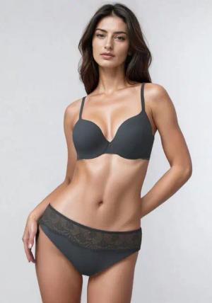 JOOP! Brasilslip Beautiful mit Spitzen-Details