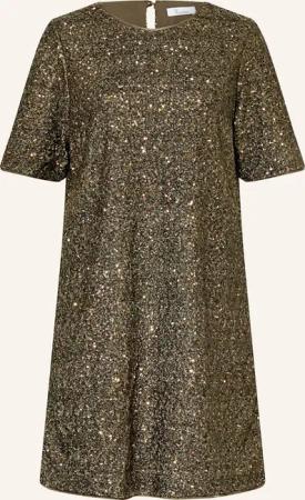 Princess GOES HOLLYWOOD Cocktailkleid mit Pailletten