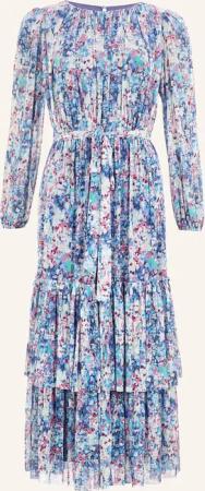 SWING Abendkleid aus Mesh