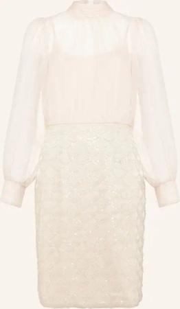 Phase Eight Cocktailkleid AMINA im Materialmix