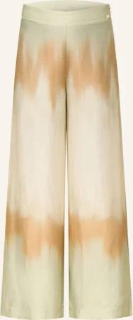 ottod'ame Marlenehose RAO aus Satin