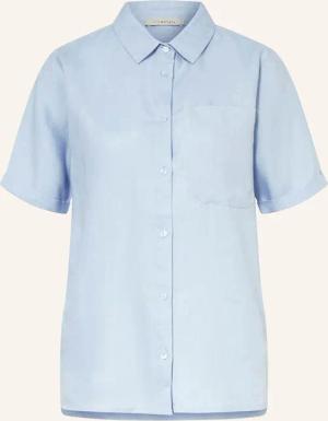 lilienfels Hemdbluse aus Leinen