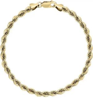 CHRIST Goldarmband CHRIST Damen-Armband 585er Gelbgold, modern