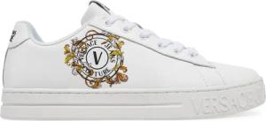 Versace Jeans Couture Sneakers 78VA3SK3 Weiß