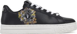 Versace Jeans Couture Sneakers 78VA3SK3 Schwarz