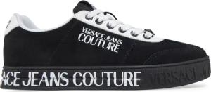 Versace Jeans Couture Sneakers 78VA3SK6 Schwarz