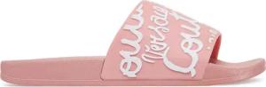 Versace Jeans Couture Pantoletten 78VA3SQ1 Rosa