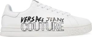 Versace Jeans Couture Sneakers 78YA3SKC Weiß