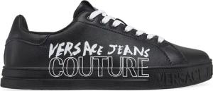 Versace Jeans Couture Sneakers 78YA3SKC Schwarz