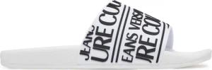 Versace Jeans Couture Pantoletten 78YA3SQ1 Weiß