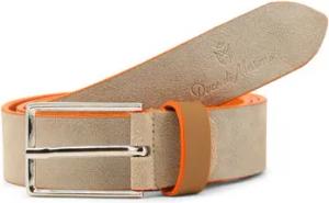 Duca Di Morrone Gürtel Belt - Leather Beige