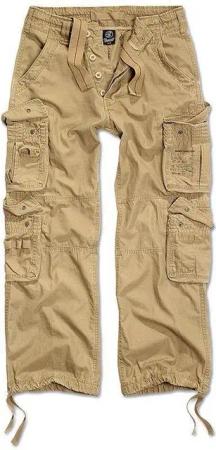 Brandit Bikerjeans Pure Vintage Hose