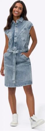 Jeanskleid