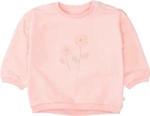 Staccato Sweatshirt oversized soft mint gemustert