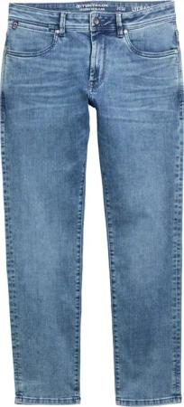 TOM TAILOR Herren TTJOSH Regular Slim Jeans FREEF!T®, blau, Uni, Gr. 31/34