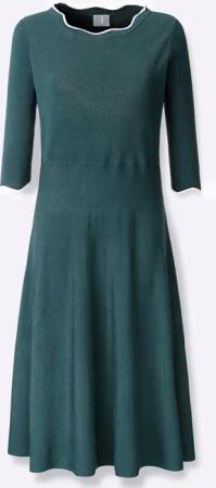 Strickkleid