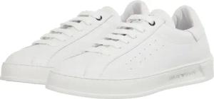 Emporio Armani Low-Top Sneaker - Alya Sneaker - Gr. 38 (EU) - in Weiß - für Damen