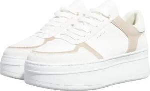 Nubikk Low-Top Sneaker - Bayou Platform - Gr. 42 (EU) - in Weiß - für Damen