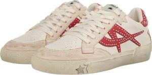 Ash Low-Top Sneaker - Moonligstu03 - Gr. 37 (EU) - in Weiß - für Damen