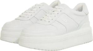 Bogner Low-Top Sneaker - New York 1 B - Gr. 37 (EU) - in Weiß - für Damen