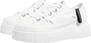 INUIKII Low-Top Sneaker - LEATHER MATILDA LOW - Gr. 41 (EU) - in Weiß - für Damen
