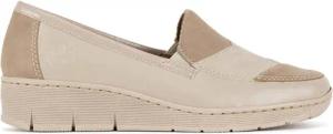 Rieker Halbschuhe 53785-60 Beige