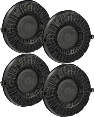 vhbw Aktivkohlefilter passend für Ikea 503.046.07HDUD0150SHOTTEITTEIK. K, Zubehör für 503.046.07HDUD0150SHOTTEITTEIK. K 503.066.25HDUD4050GGHOTTEI 504.013.83 50401383