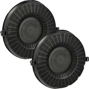 vhbw Aktivkohlefilter passend für Ikea 501.514.16HDU40S, 402.446.71HDLN1060SHOTTEITTEITTEI., Zubehör für 501.514.16HDU40S 402.446.71HDLN1060SHOTTEITTEITTEI. K 402.819.13