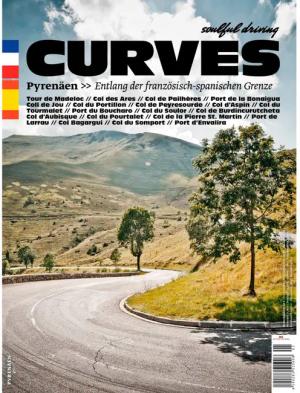 Klasing-Verlag CURVES Pyrenäen Band 4
