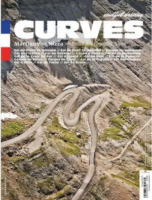 Klasing-Verlag CURVES Frankreich Band 1