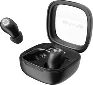 BRAIDOL Bluetooth Kopfhörer,TWS Kabellose Earbuds wireless In-Ear-Kopfhörer In-Ear-Kopfhörer (Bluetooth Kopfhörer Sport, Touch Control mit Kabellosem Ladecase, LED-Anzeige, Stereo-Soundqualität, Intelligente Touch Steuerung)