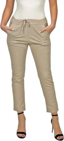 Mississhop Jogginghose Jogginghose Damen Baumwolle Sporthose Laufhose 354