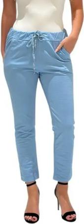 Mississhop Jogginghose Jogginghose Damen Baumwolle Sporthose Laufhose 354