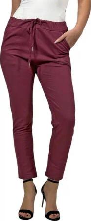 Mississhop Jogginghose Jogginghose Damen Baumwolle Sporthose Laufhose 354