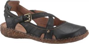 Josef Seibel Rosalie 13 Sandale, Sommerschuh, Sandalette, Riemchensandale, im Used-Look