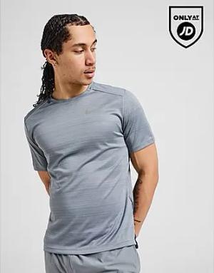 Nike Miler 1.0 T-Shirt - Herren, Grey