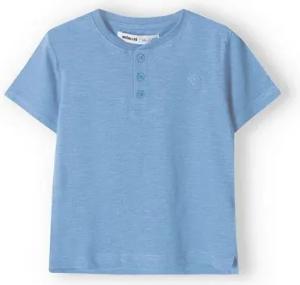 MINOTI T-Shirt T-Shirt mit Knöpfen (12m-14y)