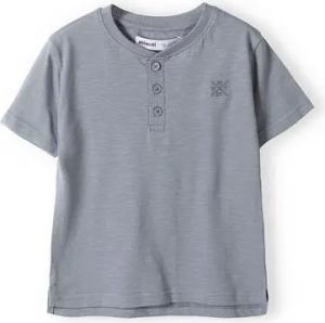 MINOTI T-Shirt T-Shirt mit Knöpfen (12m-14y)