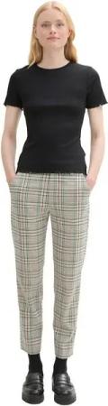 TOM TAILOR Stoffhose