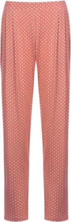 Mey Homewearhose mylovestory Serie Geometric Meadow Lounge- & Pyjama Hose, knöchellang