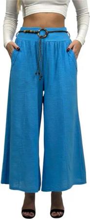 Mississhop Stoffhose Baumwollhose 100 % Baumwolle Hose Sommerhose M.375