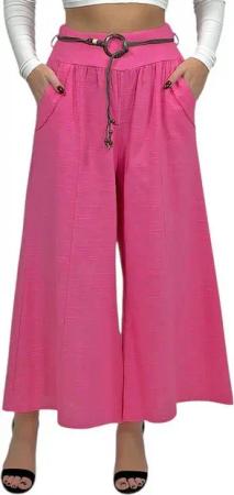 Mississhop Stoffhose Baumwollhose 100 % Baumwolle Hose Sommerhose M.375