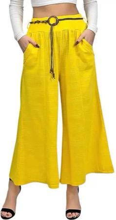 Mississhop Stoffhose Baumwollhose 100 % Baumwolle Hose Sommerhose M.375