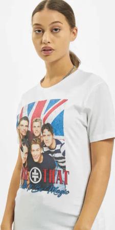 Merchcode Take That Group Photo T-Shirt